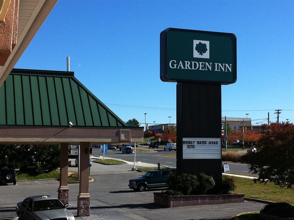 Northeast Garden Inn Laurel Eksteriør billede
